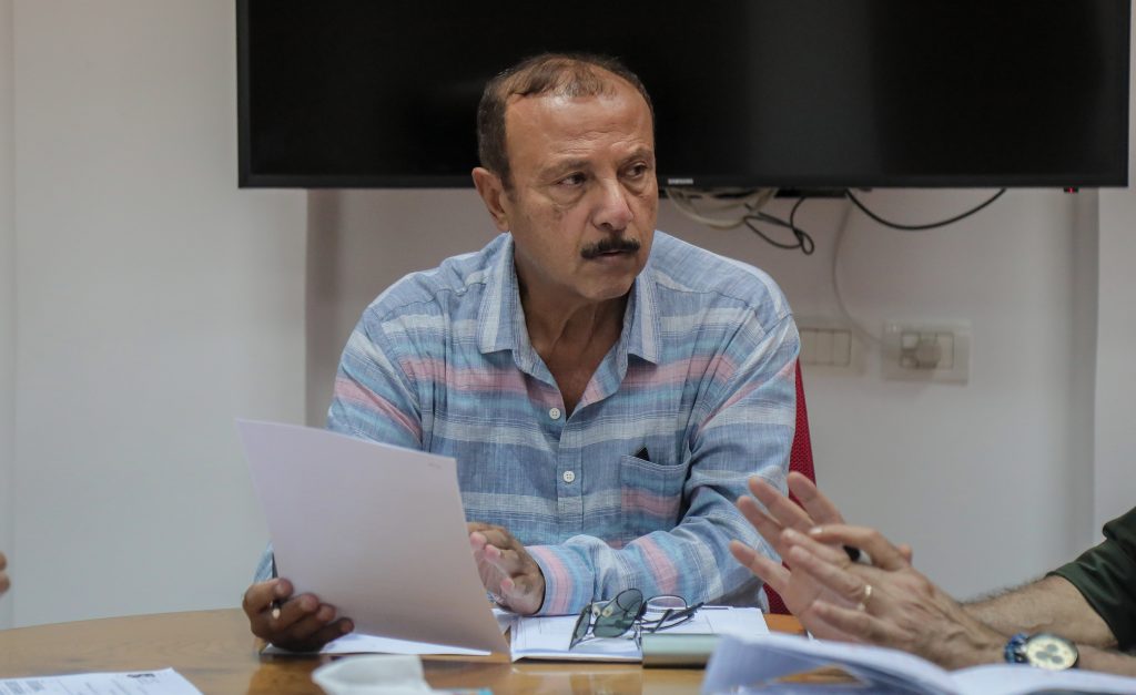 أخبار الأهلي: محسن صالح يكشف أسباب رحيله عن لجنة التخطيط بالأهلي