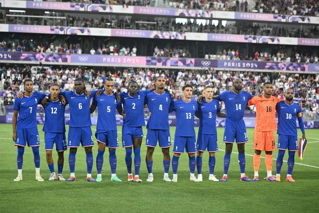 شاهد أبزر ما جاء في الصحف الفرنسية بعد الفوز على مصر