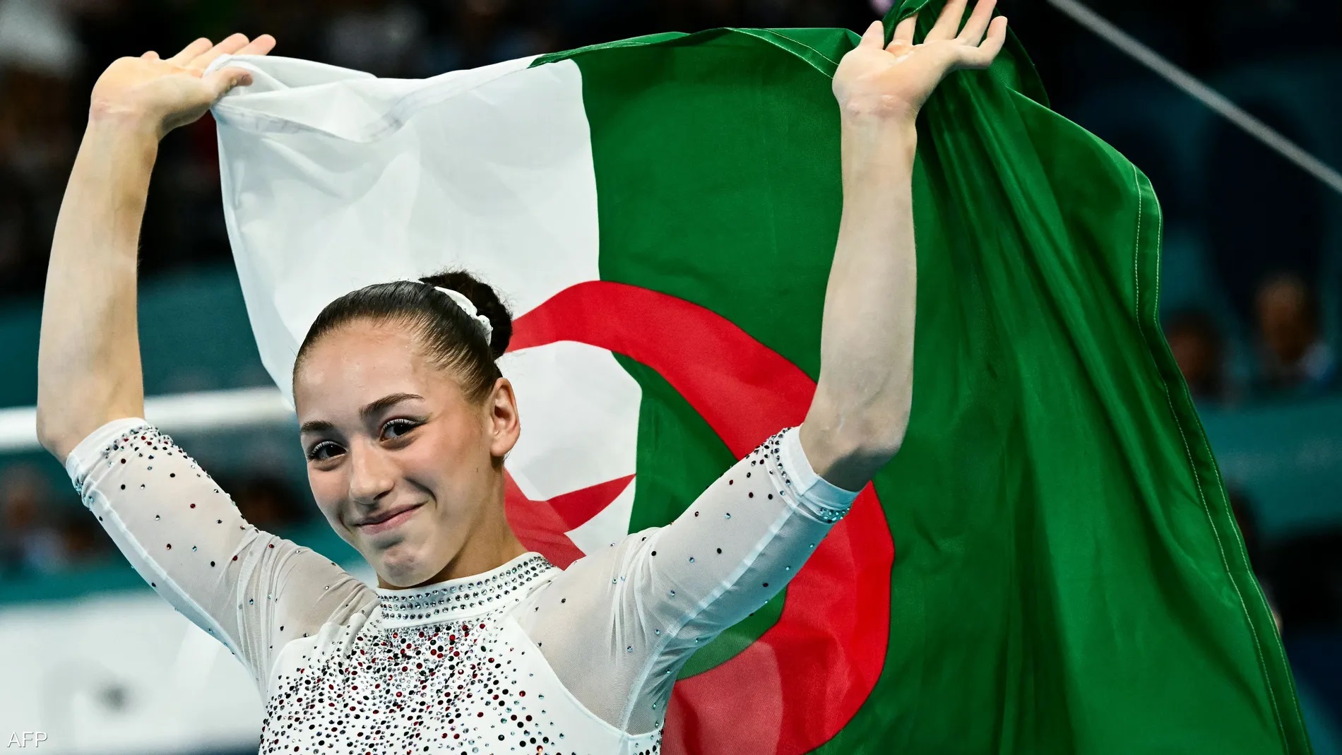 من النبذ إلى المجد.. كيليا نمور تكتب تاريخ الجزائر بالذهب الأولمبي بعد هجر فرنسا