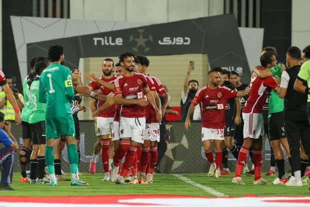 أخبار الأهلي : “الزعامة”..خبر سار للأهلي قبل السوبر الأفريقي