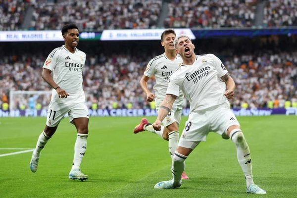 ريال مدريد يصحح المسار ويحقق فوزه الأول في الليجا على بلد الوليد بثلاثية نظيفة … بمشاركة مصطفي محمد بديلا فريقه نانت يفوز على أوكسير 2 / 0 في الدوري الفرنسي الممتاز