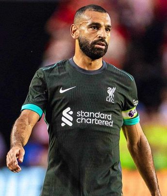 شاهد كواليس ظهور محمد صلاح فى إعلان قميص ليفربول الثالث سنة 2025 … الكشف عن الكرة الرسمية للموسم الجديد لدوري أبطال أوروبا سنة 2024-2025