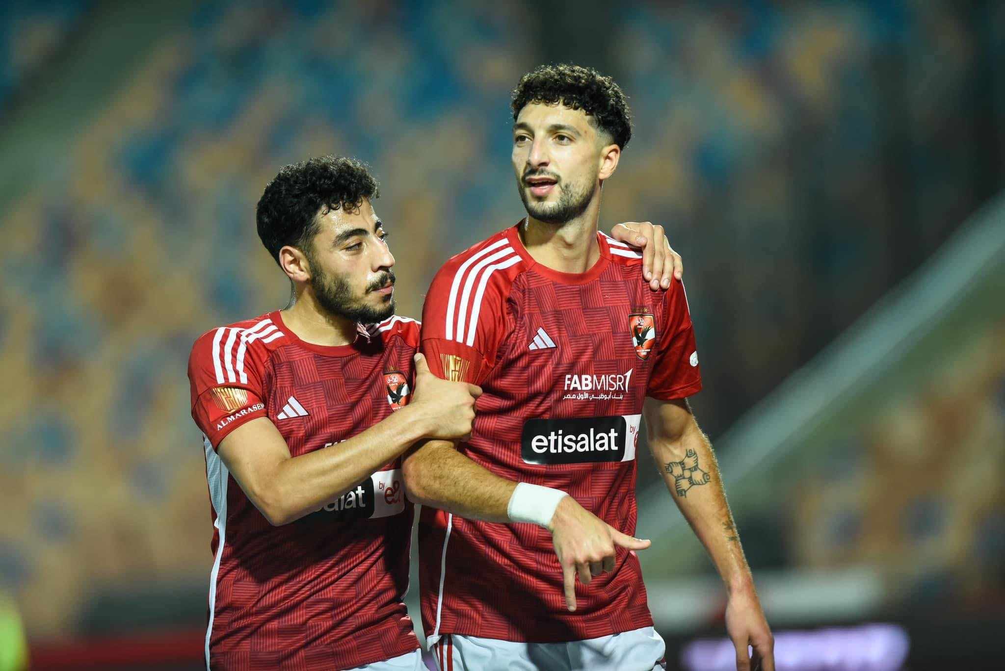 أخبار الأهلي : الأهلي يتعادل سلبيًا أمام سموحة في الشوط الأول