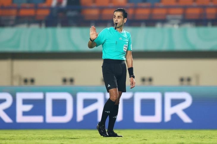 أخبار الأهلي: معتز الشلماني حكم السوبر الأفريقي.. «فأل حسن» للأهلي و«نحس» على الزمالك