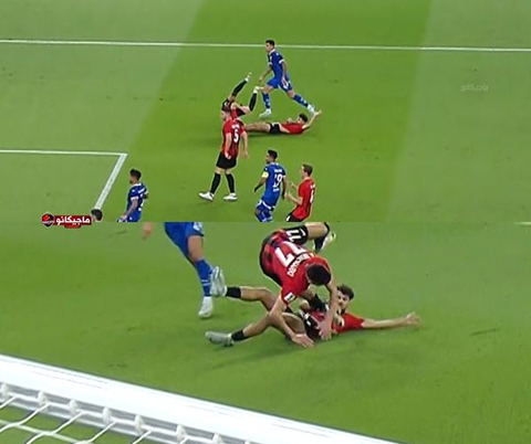 الهلال السعودي يتخطى الريان القطري بثلاثية مقابل هدف في دوري ابطال اسيا للنخبة