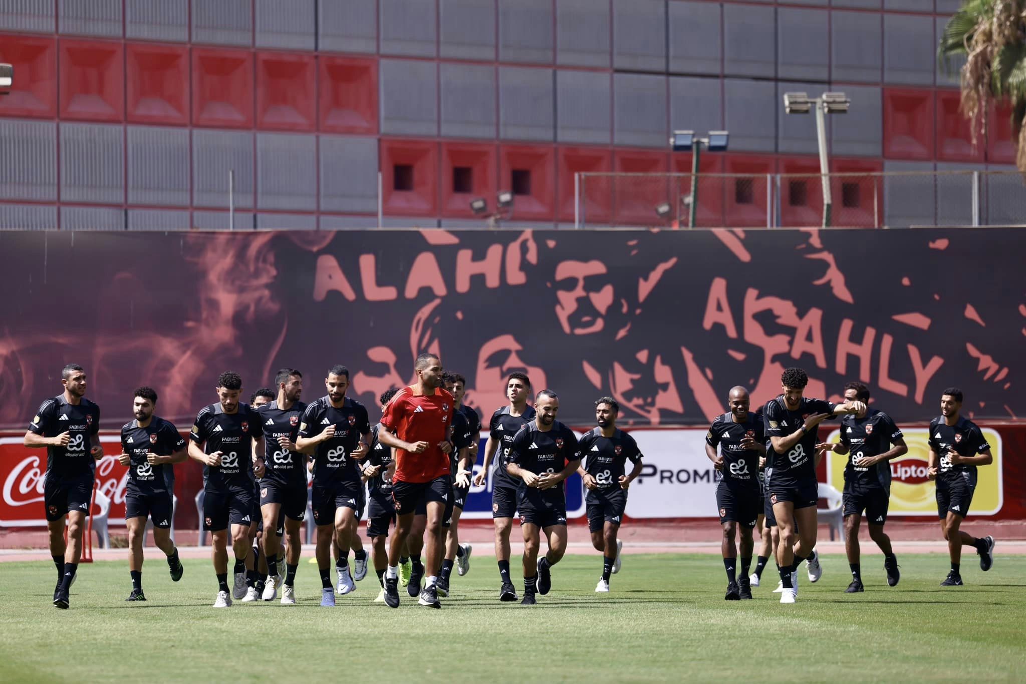 أخبار الأهلي : غموض حول مشاركة صفقة الأهلي الجديدة ضد جورماهيا