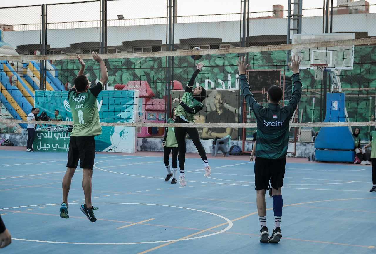 S”سيتي كلوب” يبدأ موسمه الرياضي ب ٢٠٠٠ ناشئا في بطولات رسمية ل ١٠ لعبات