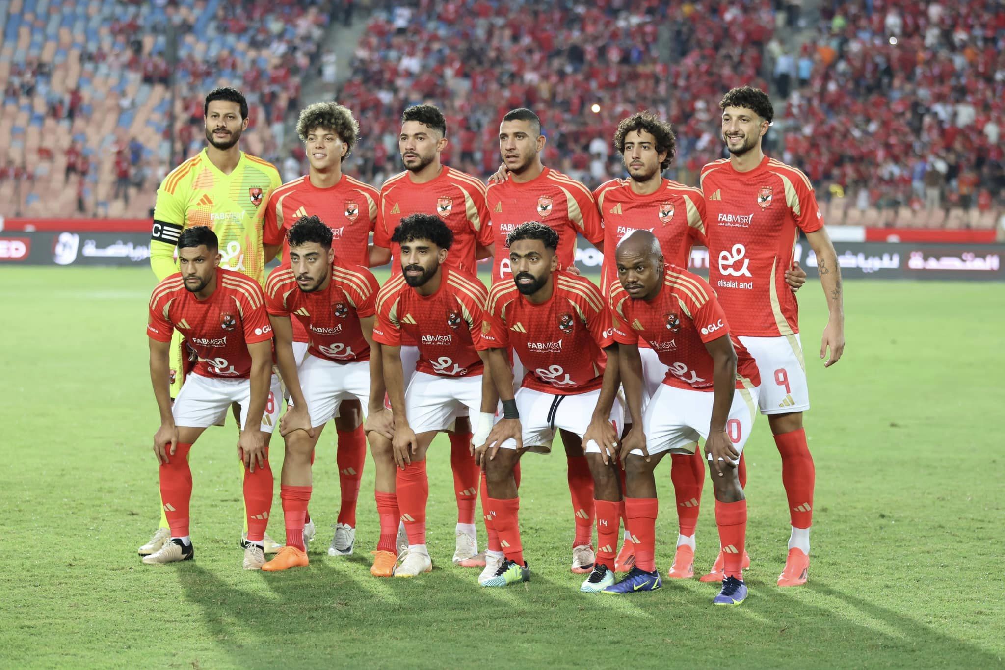 أخبار الأهلي: 5 إصابات تضرب الأهلي قبل نهائي السوبر أمام الزمالك