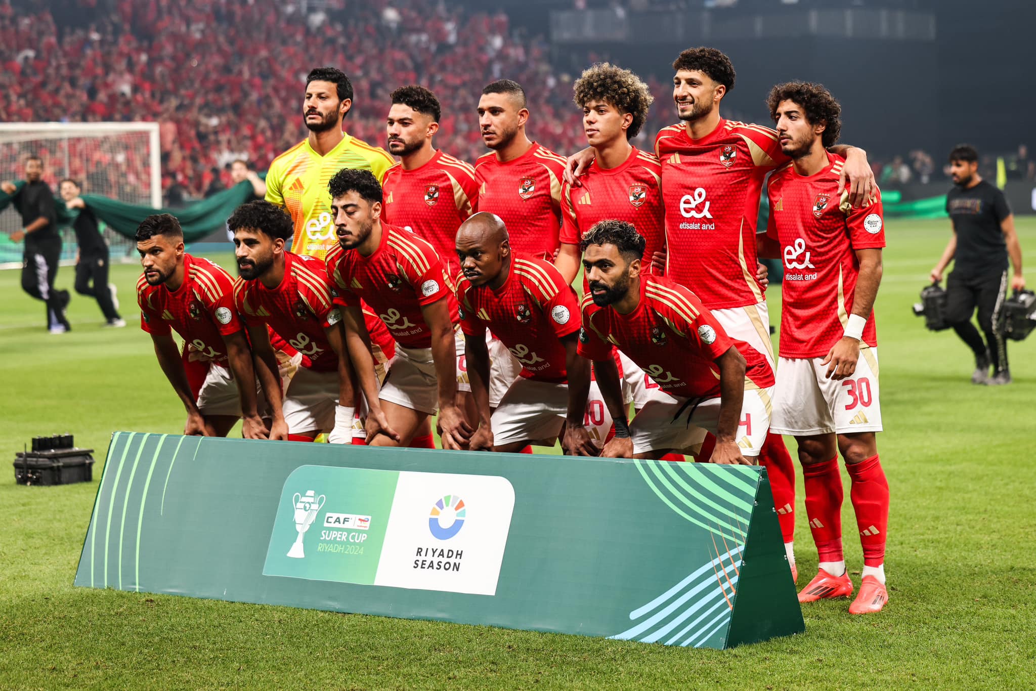 أخبار الأهلي : الأهلي يتعادل مع سيراميكا كليوباترا فى الشوط الأول