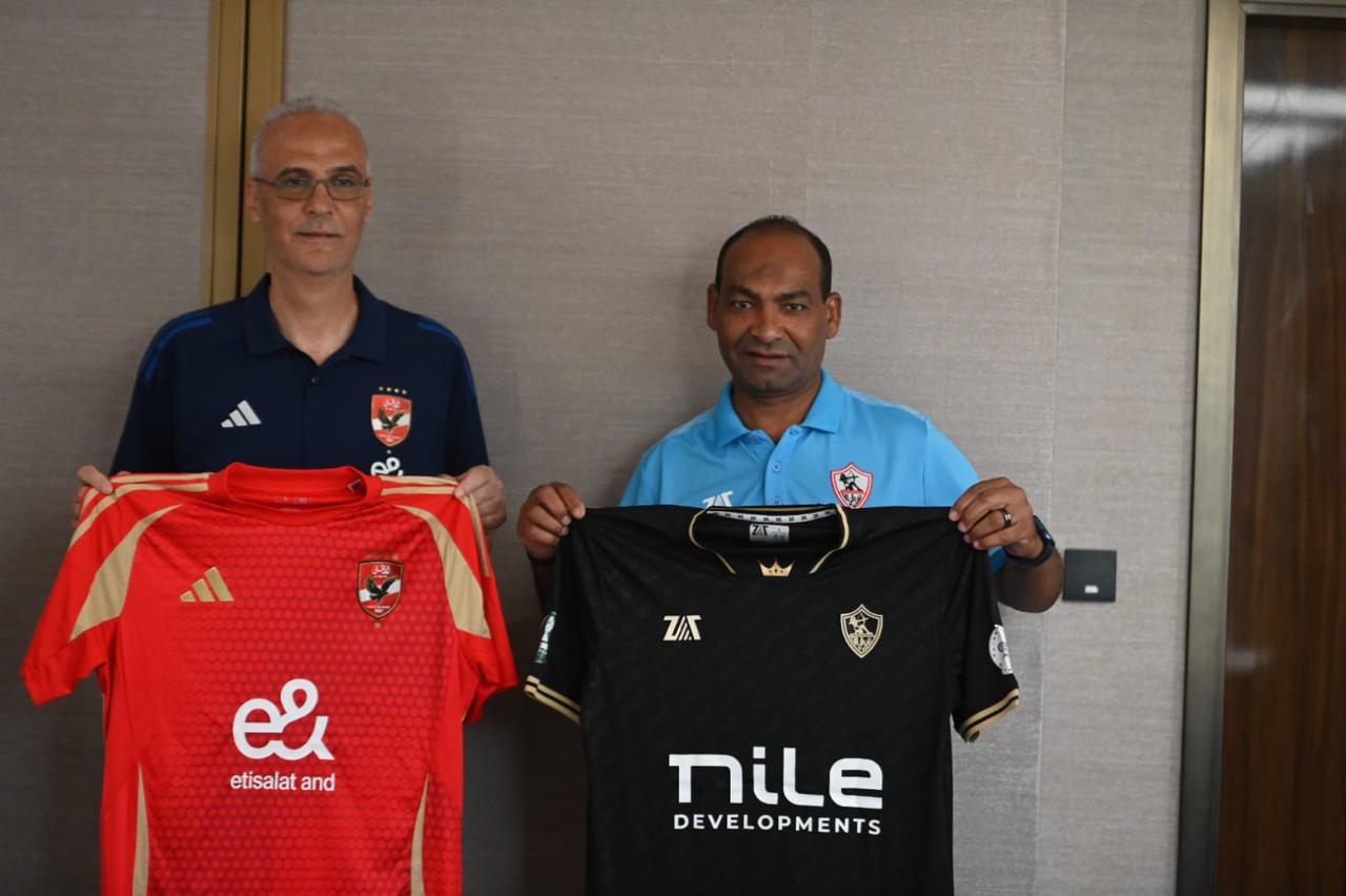 أخبار الأهلي: تفاصيل الاجتماع الفني لمباراة الأهلي والزمالك في السوبر الإفريقي