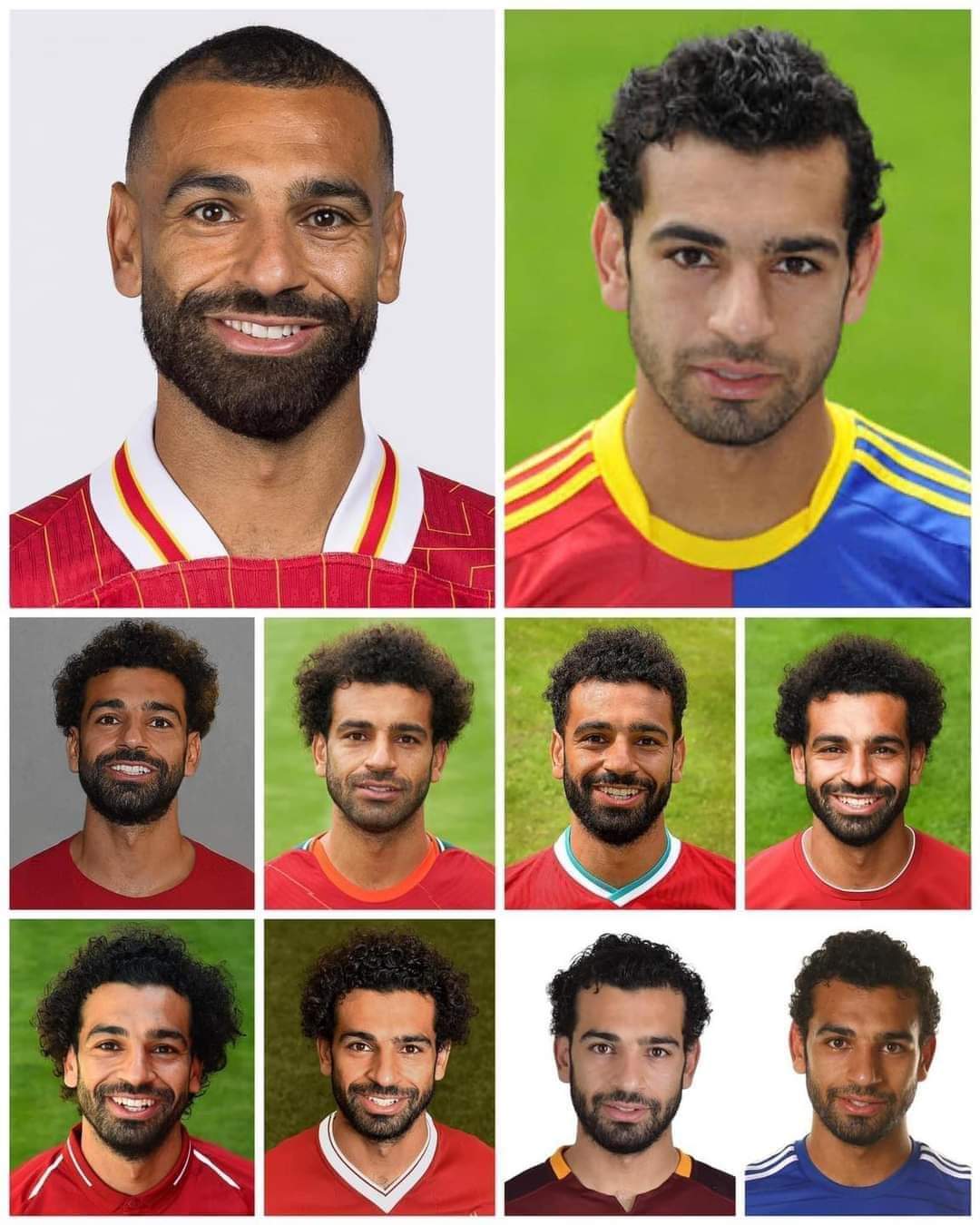 محمد صلاح يفوز بجائزة خاصة في ليفربول عن هدفه باليونايتد