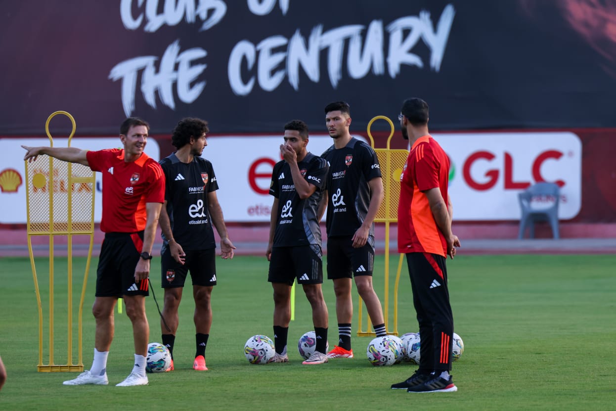 أخبار الأهلي: سبب استبعاد أشرف داري من مواجهة الأهلى وجورماهيا الكينى