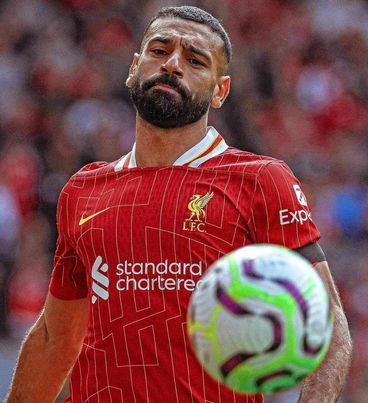 هازارد: مو صلاح أفضل مني بفارق كبير