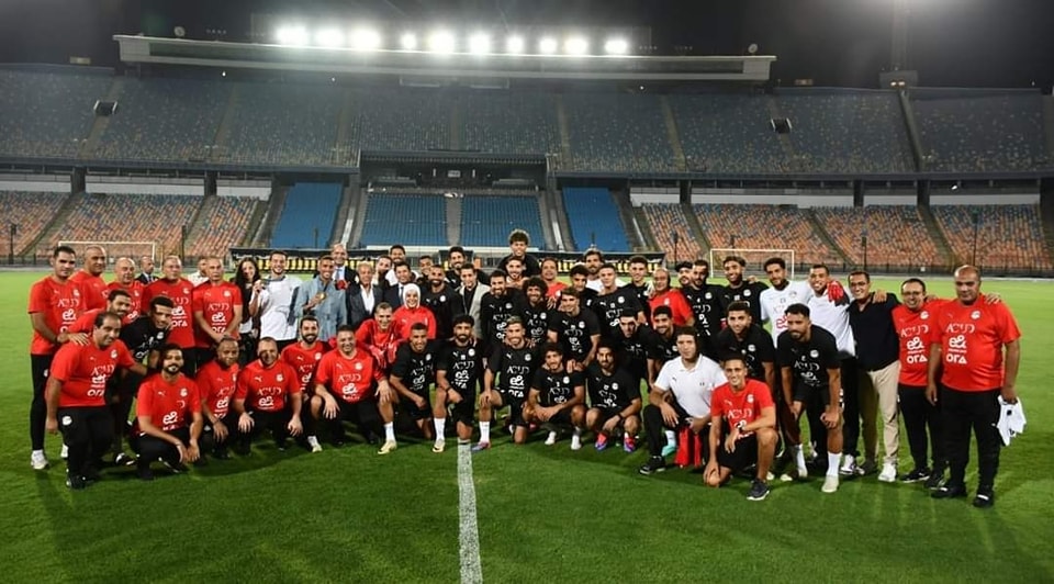 موعد مباراة منتخب مصر القادمة أمام موريتانيا في تصفيات أمم الإفريقية سنة ٢٠٢٥