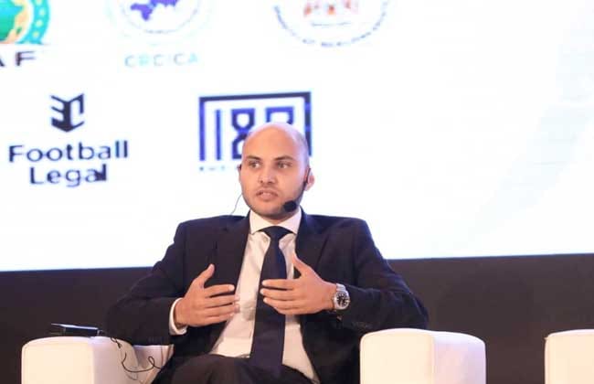نصر عزام يفوز بعضوية اللجنة التنفيذية للاتحاد الدولي لمحامي كرة القدم