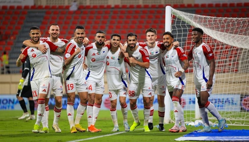الشارقة يتفوق على سباهان أصفهان الإيراني في دوري أبطال آسيا 2 … الوحدات يعود بانتصار ثمين من استقلال دوشنبه