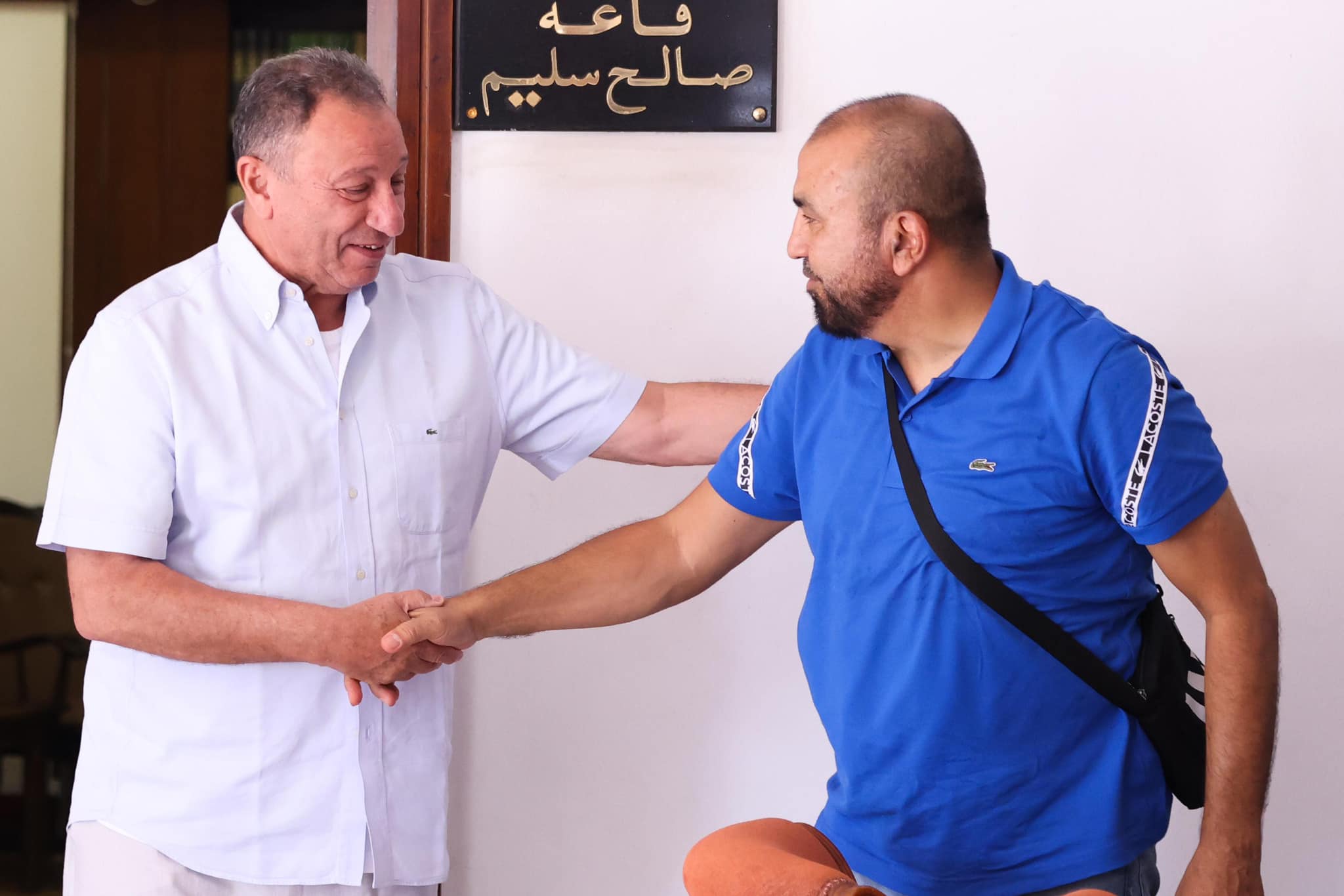 أخبار الأهلي : محمد رمضان يفاجىء لاعبي الأهلي بعد معسكر المنتخب وسر الـ”لايف كوتش”