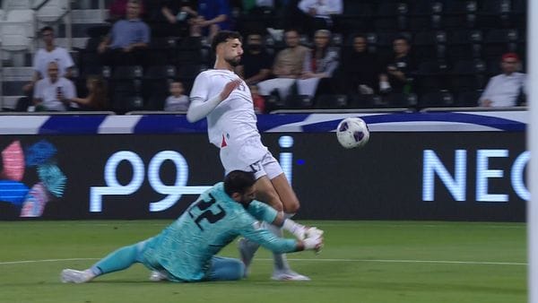 منتخب الإمارات يسقط أمام أوزبكستان في تصفيات كأس العالم سنة 2026 … منتخب قطر يخسر برباعية أمام إيران … نجم الاهلي يسجل فى تعادل فلسطين ضد الكويت 2-2