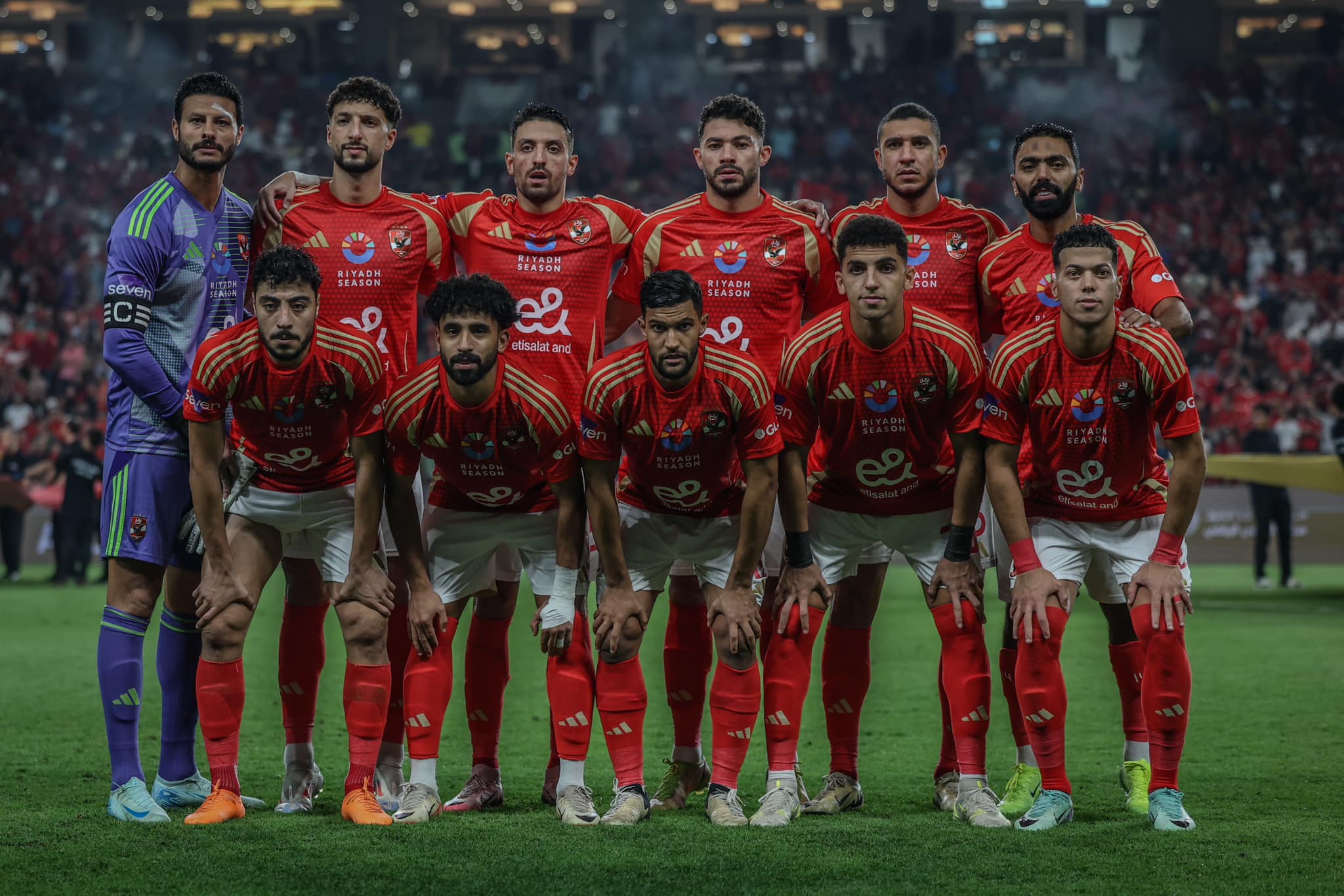 أخبار الأهلي : الإصابات تضرب 7 لاعبين في الأهلي قبل مواجهة العين الإماراتي
