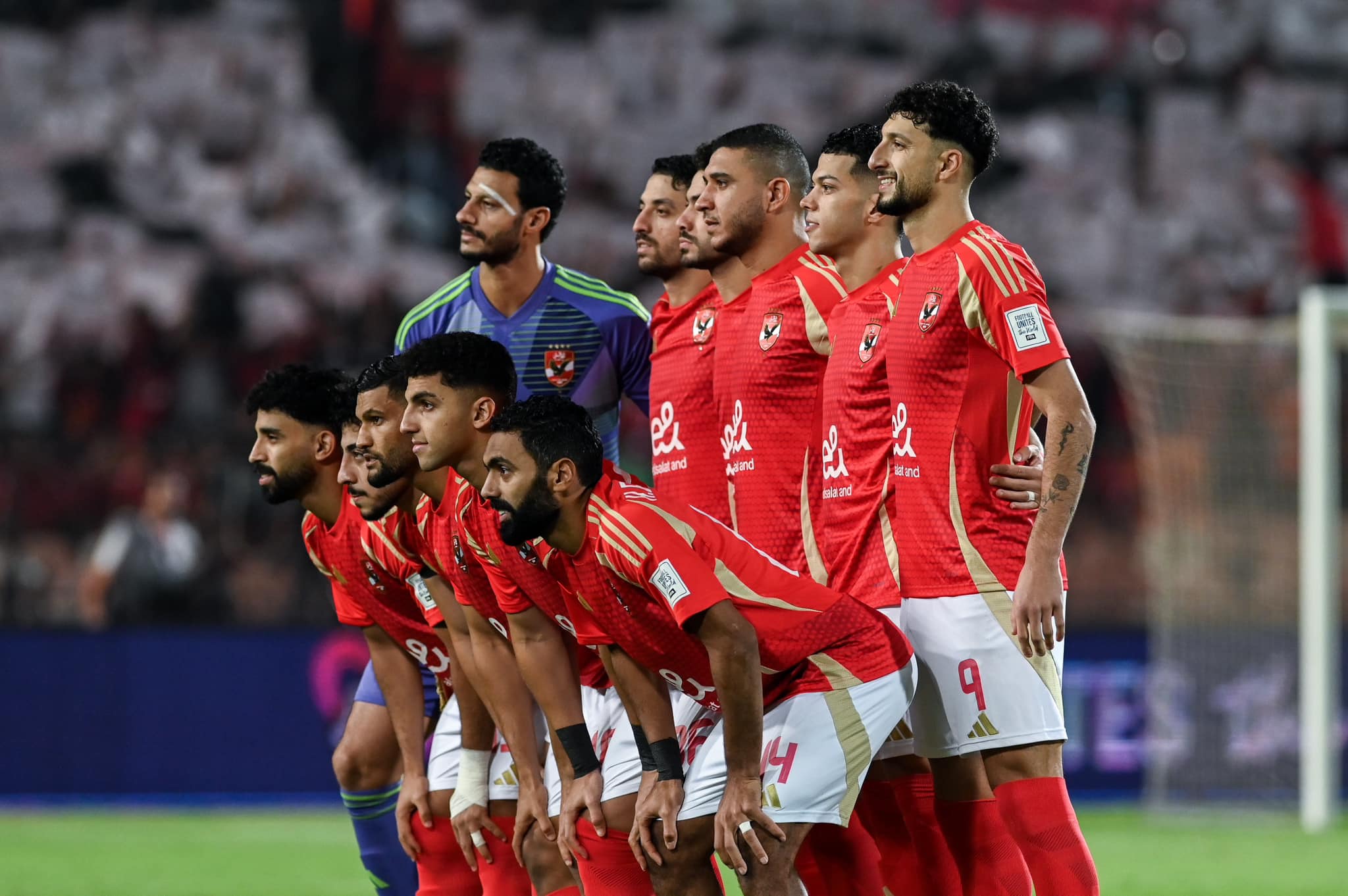 أخبار الأهلي: 4 لاعبين خارج حسابات كولر أمام سيراميكا كليوباترا