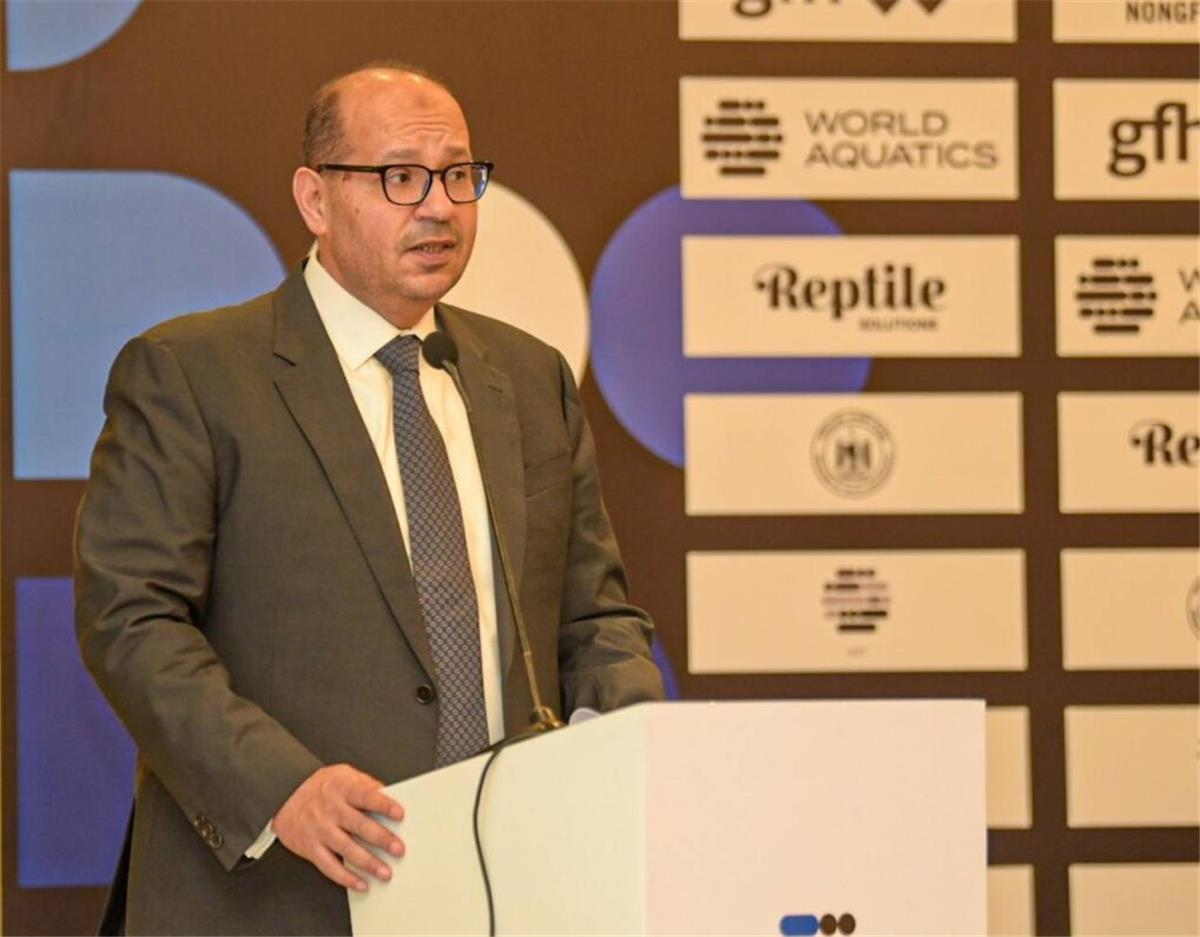 بلاغان للنائب العام ضد ياسر إدريس بإهدار المال العام والتربح .. وانتمائه للجماعات الإرهابية