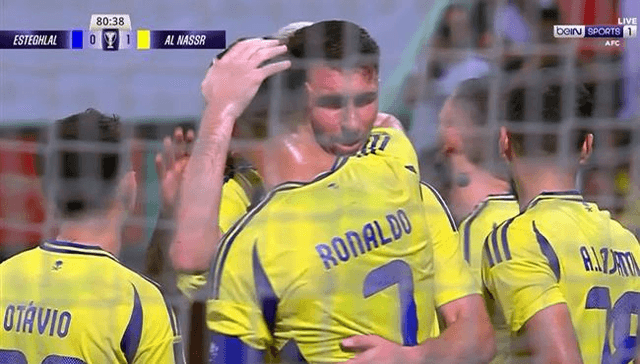 برأسية لابورت.. النصر يهزم الاستقلال الإيراني في كاس النخبة الاسيوية … فوز الوصل الإماراتي 2-1 على الغرافة