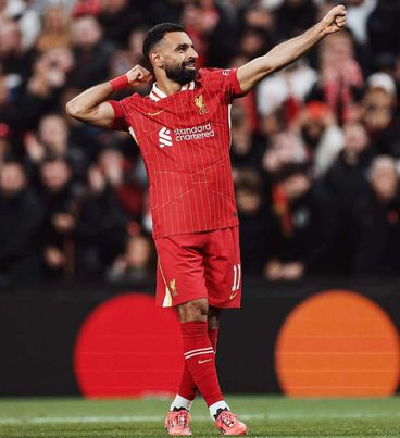 دوري أبطال أوروبا – يوفنتوس يقتنص فوزا قاتلا بـ10 لاعبين أمام لايبزيج … صنع وسجل.. محمد صلاح يقود ليفربول للفوز على بولونيا بهدفين في أبطال أوروبا
