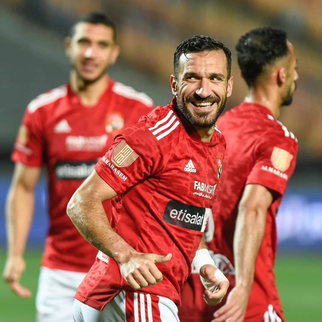 معلول يشارك في مران الأهلي اليوم.. اقرأ التفاصيل