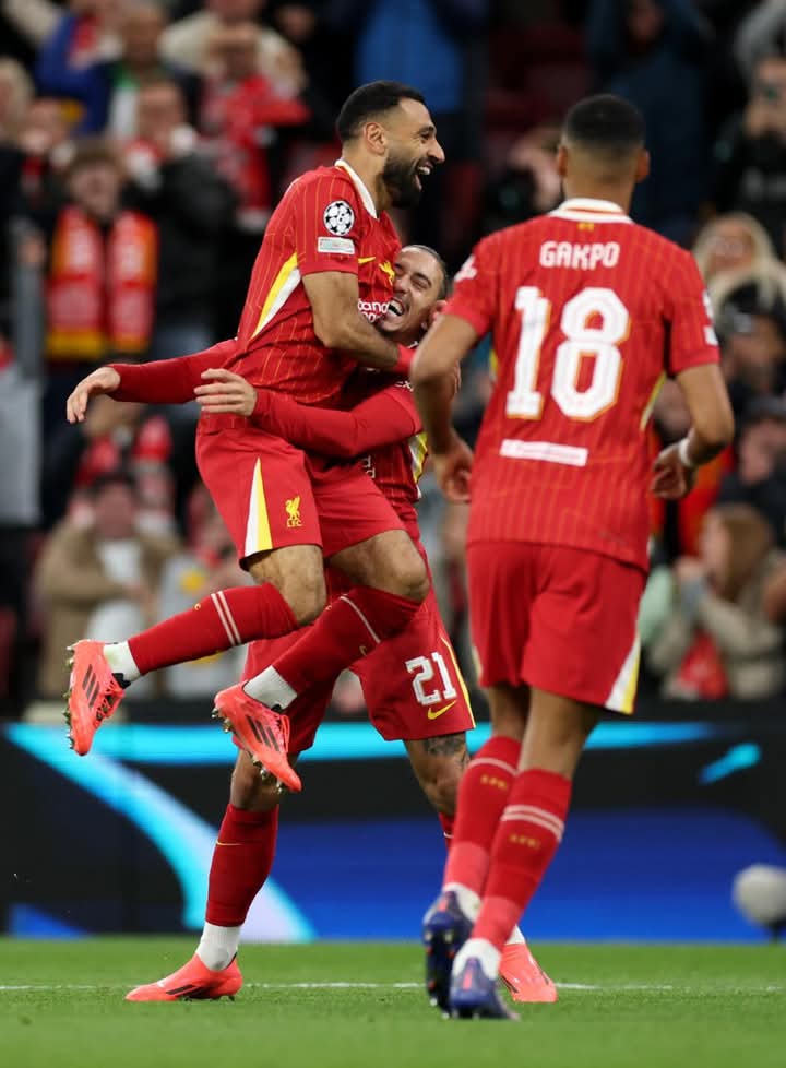 محمد صلاح يقود ليفربول ضد ساوثهامبتون في الدوري الانجليزي