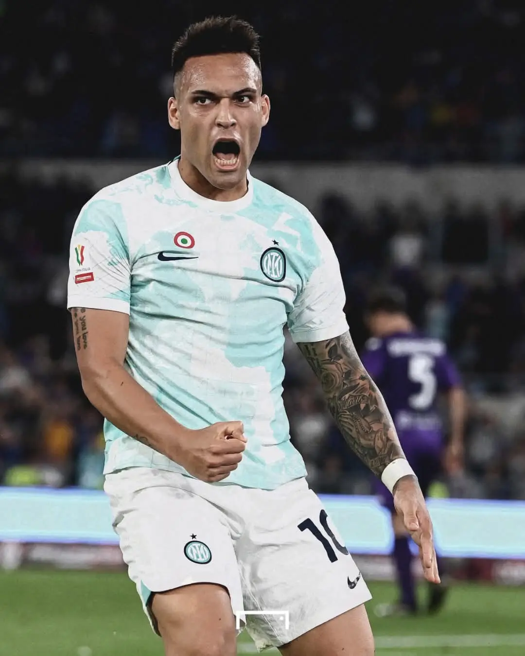 معلق مباراة إنتر ميلان ضد لايبزيج في دوري ابطال اوروبا