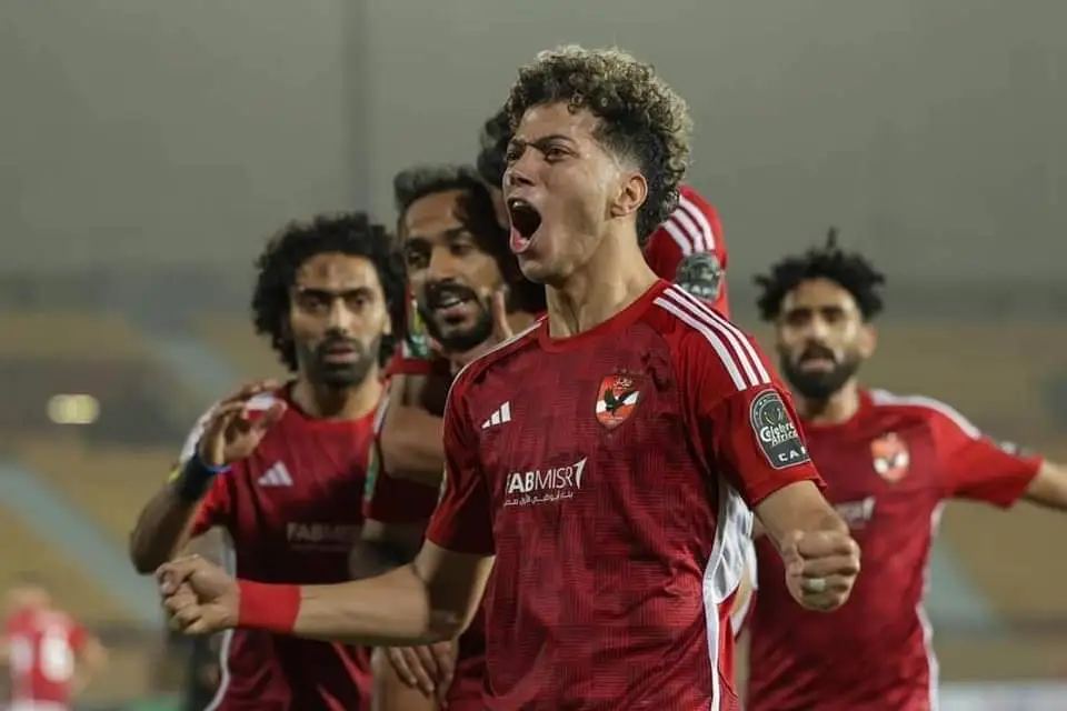 مهاجم الأهلي يغيب عن لقاء الاتحاد بسبب إصابة الركبة