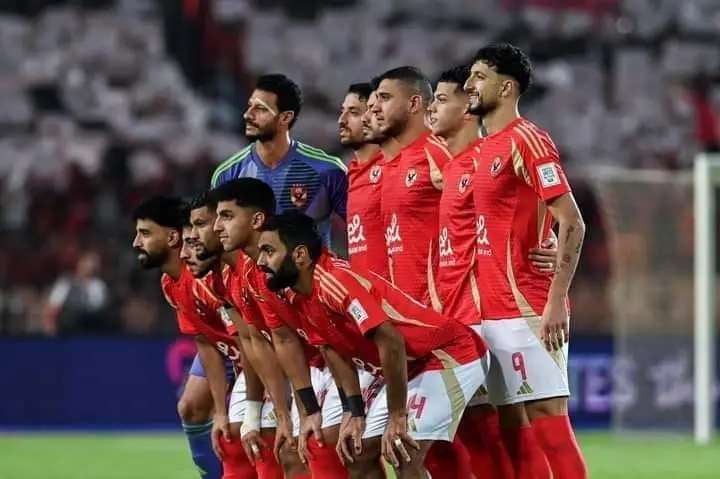 الأهلي يعلنها المثير للجدل جاهز لمواجهة زد