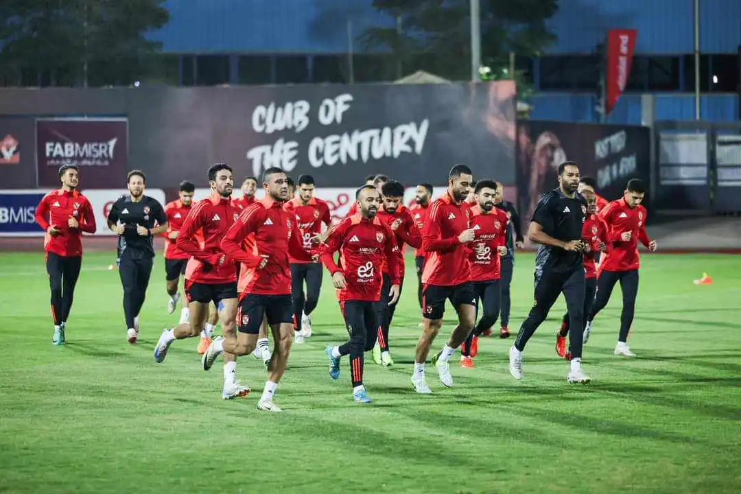 الأهلي يقرر سفر نجم الفريق للعلاج في الخارج