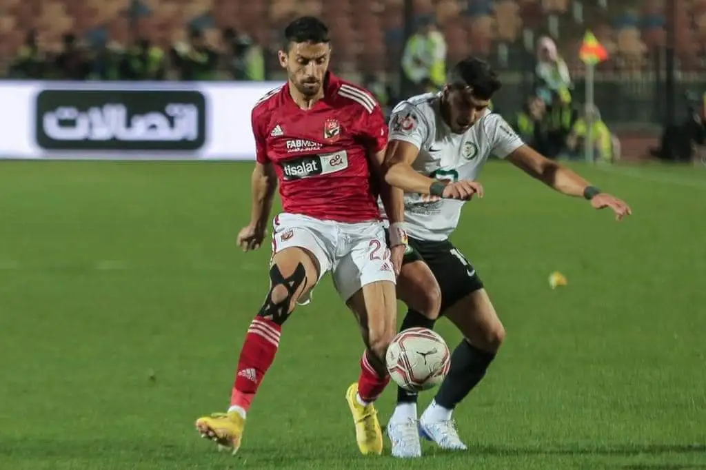 الأهلي يتعادل مع اورلاندو بيراتس في دوري ابطال افريقيا