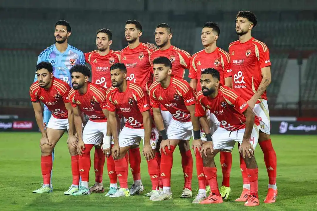 موعد مباراة الأهلي ضد زد في الدوري المصري