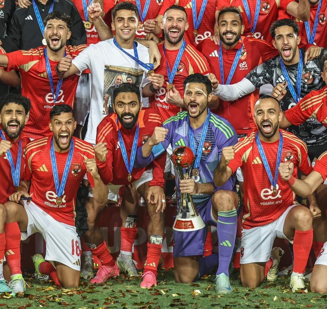إنجازات وارقام الأهلي في بطولة كأس العالم للأندية.. اقرأ التفاصيل