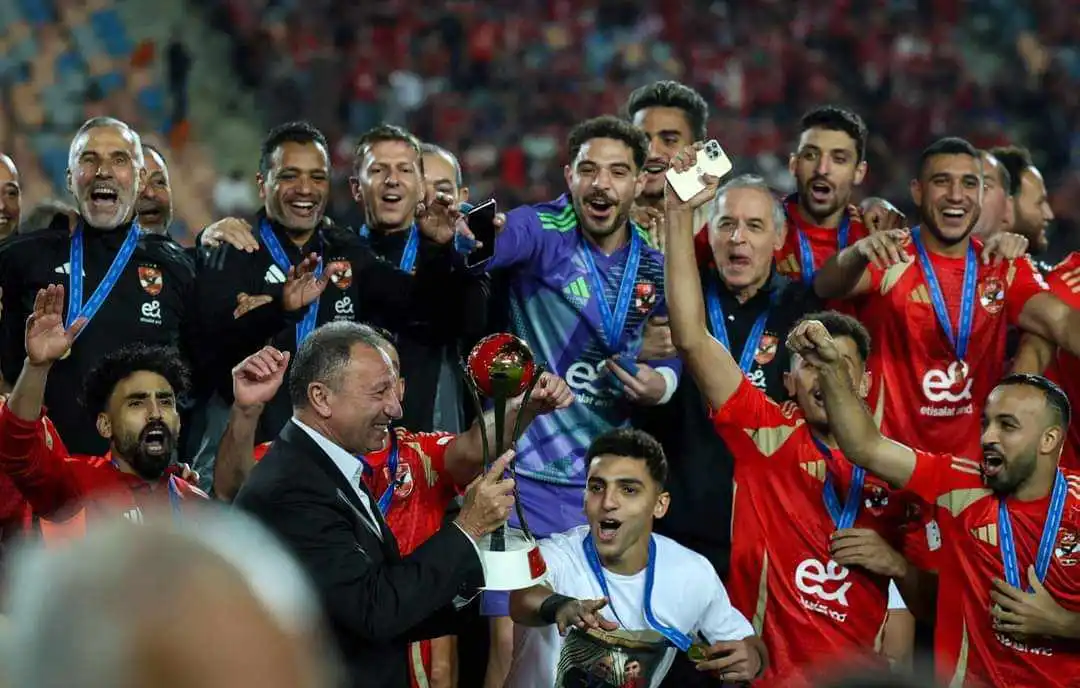الاهلي يخوض مباراة ودية استعدادا للدوري
