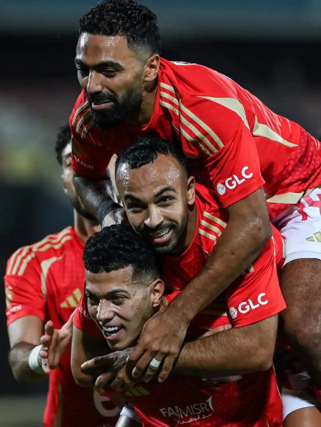 الاهلي يمنح لاعبيه راحه للتوقف الدولي