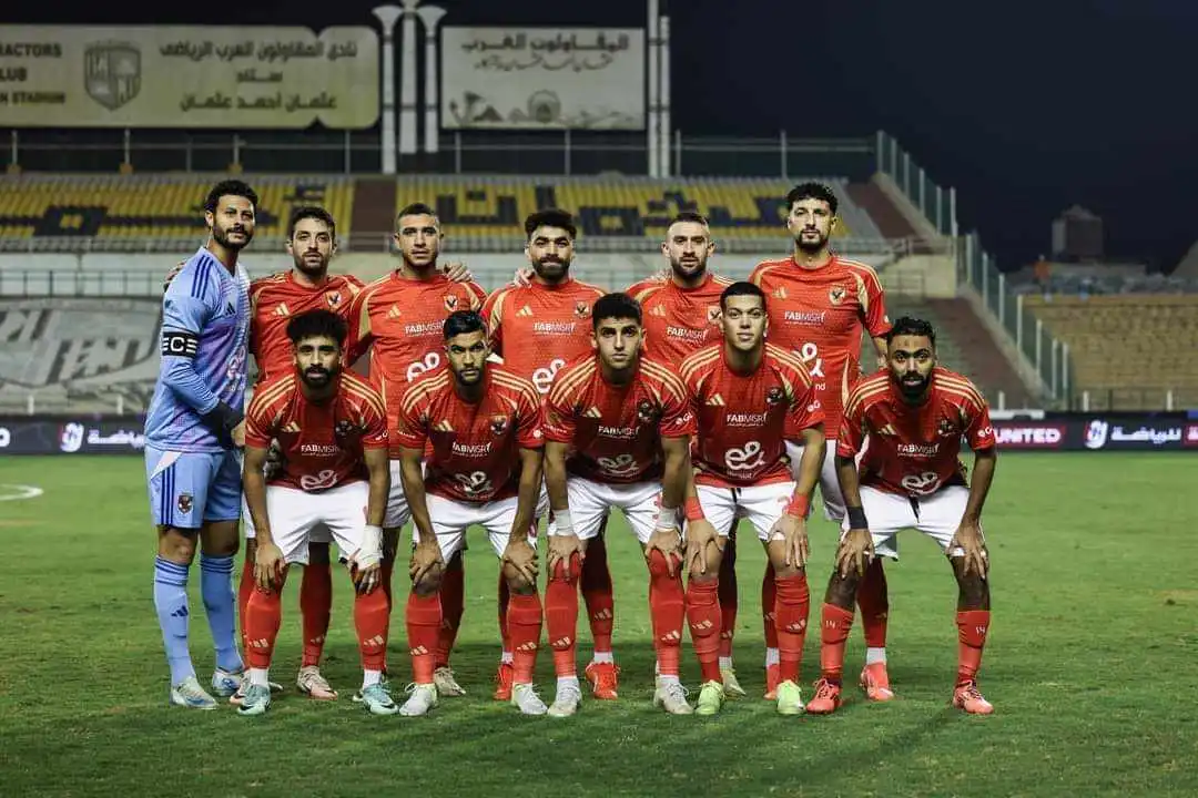 الاهلي يحصن مهاجمة من اغراءات العروض الخارجية