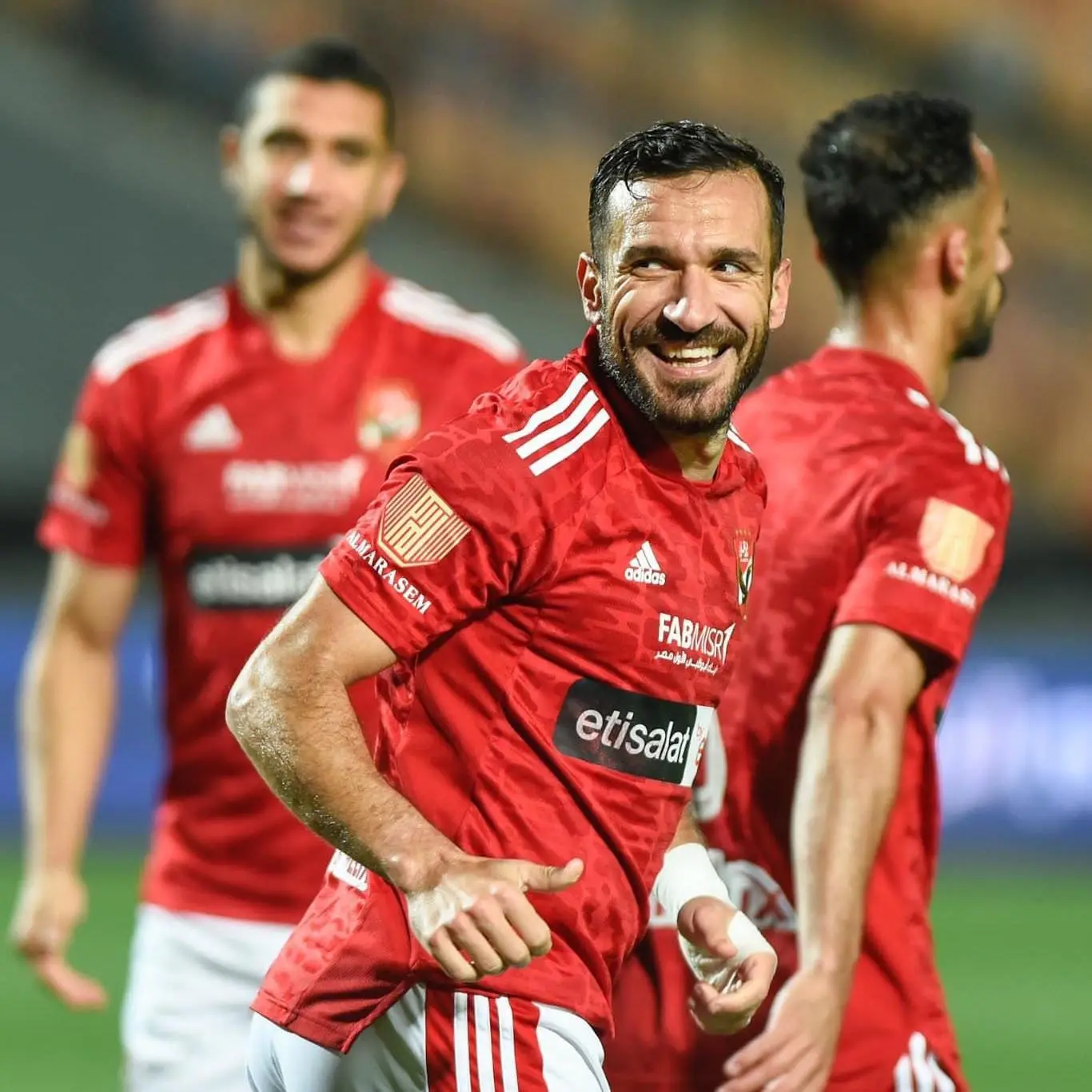 غيابات الأهلي لمواجهة اورلاندو في دوري ابطال افريقيا