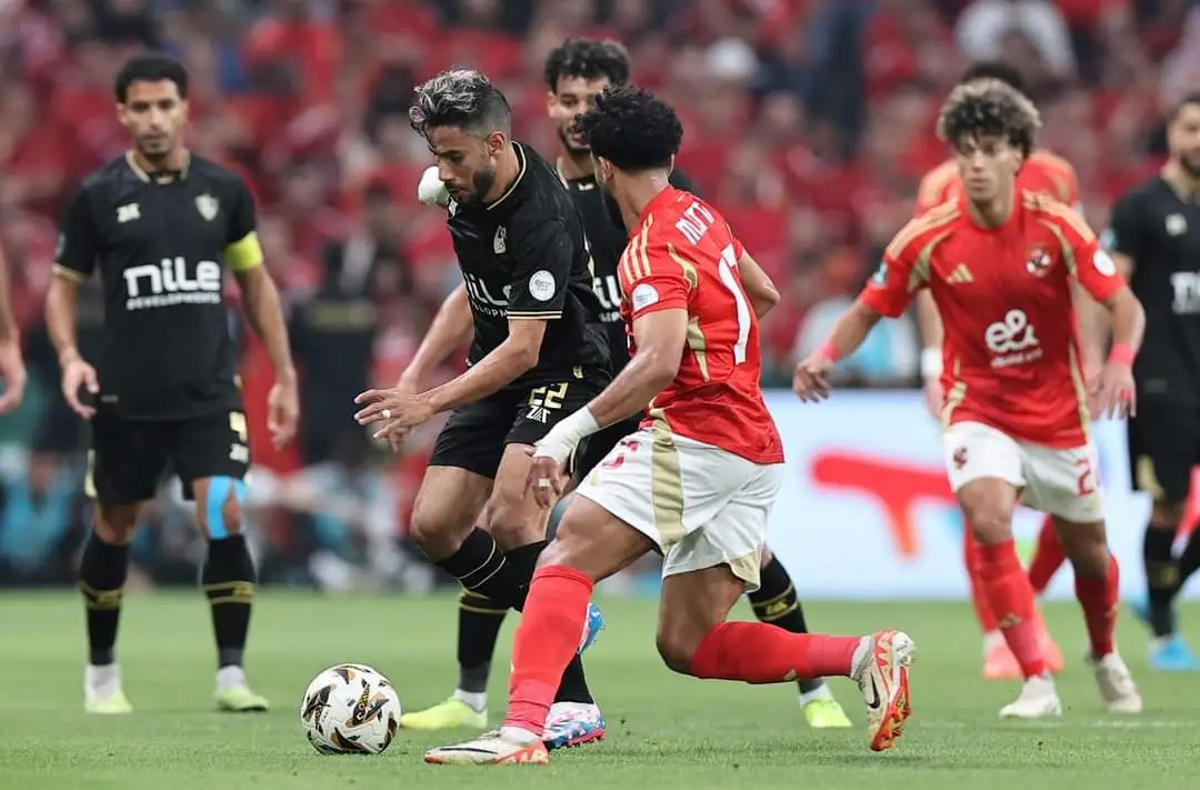 موعد مباراة الاهلي ضد الاتحاد السكندري في الدوري