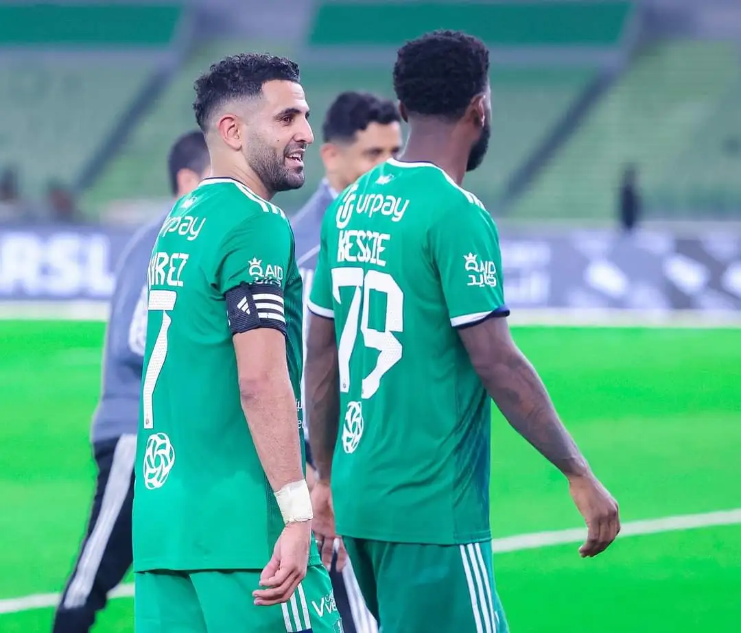 معلق مباراة الأهلي ضد الفيحاء في الدوري السعودي