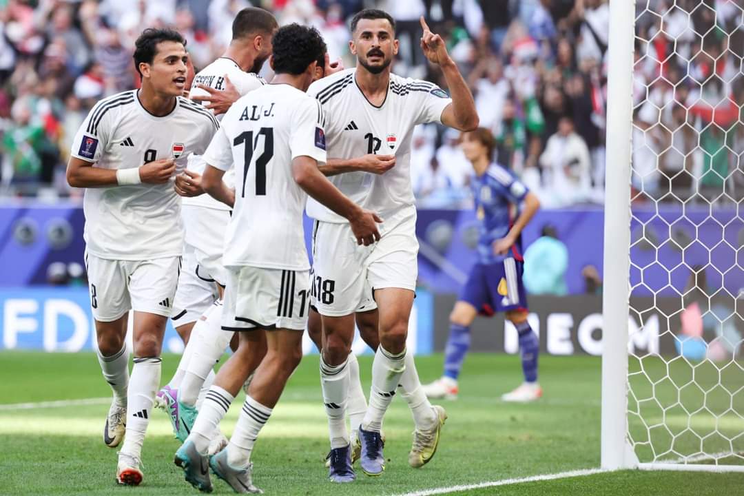 موعد مباراة العراق ضد عمان في تصفيات كأس أسيا