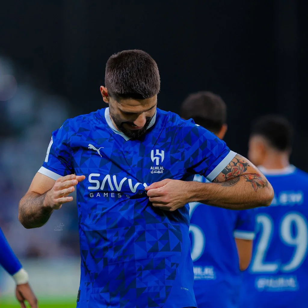 موعد مباراة الهلال ضد الاتفاق في الدوري السعودي
