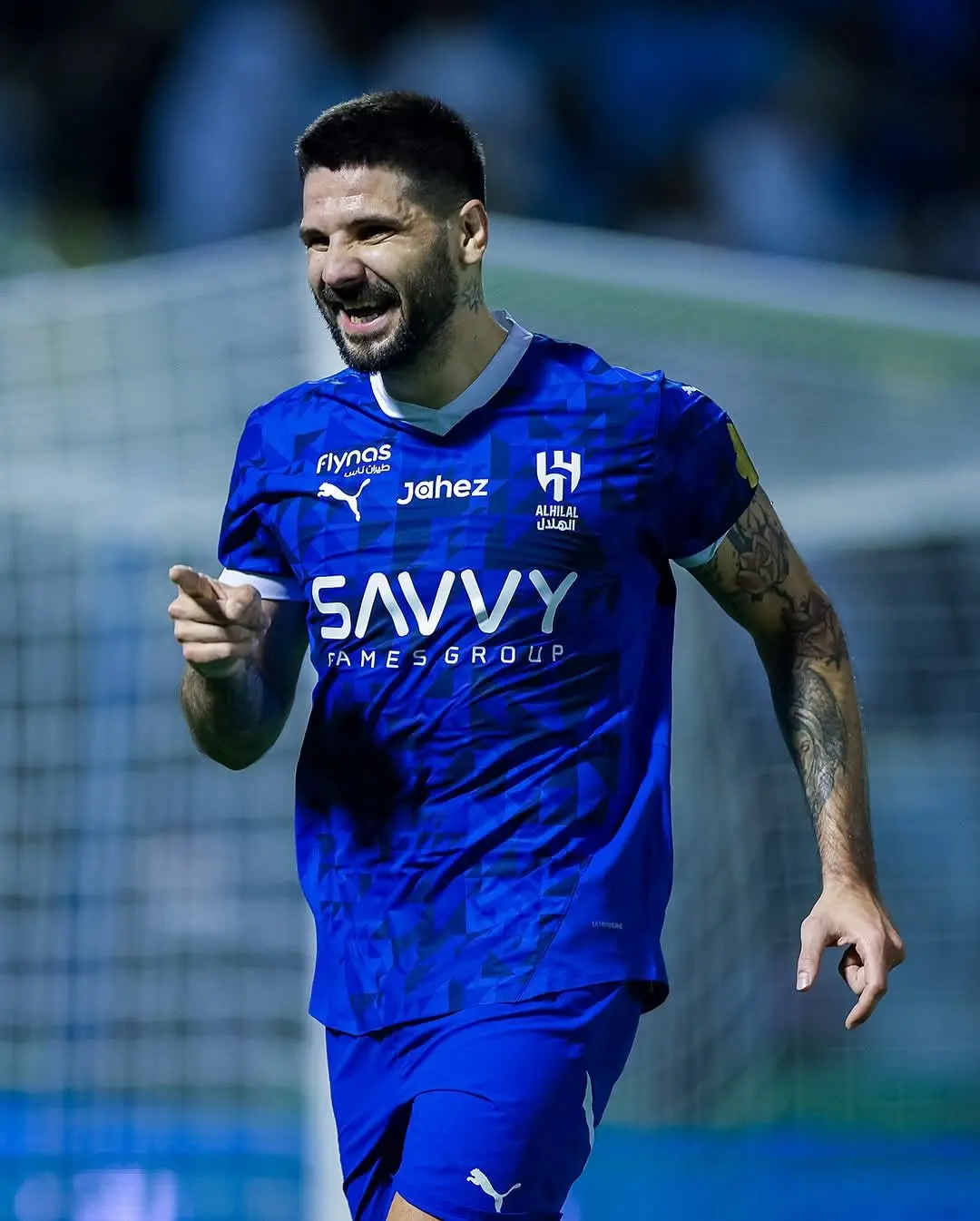 معلق مباراة الهلال ضد السد في دوري ابطال اسيا