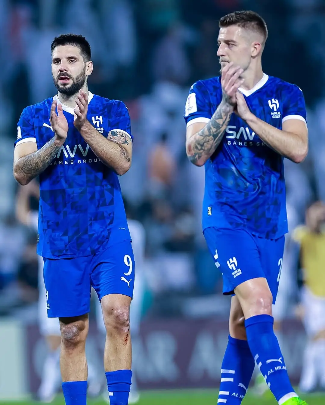 موعد مباراة الهلال ضد الشباب في ديربي الدوري السعودي