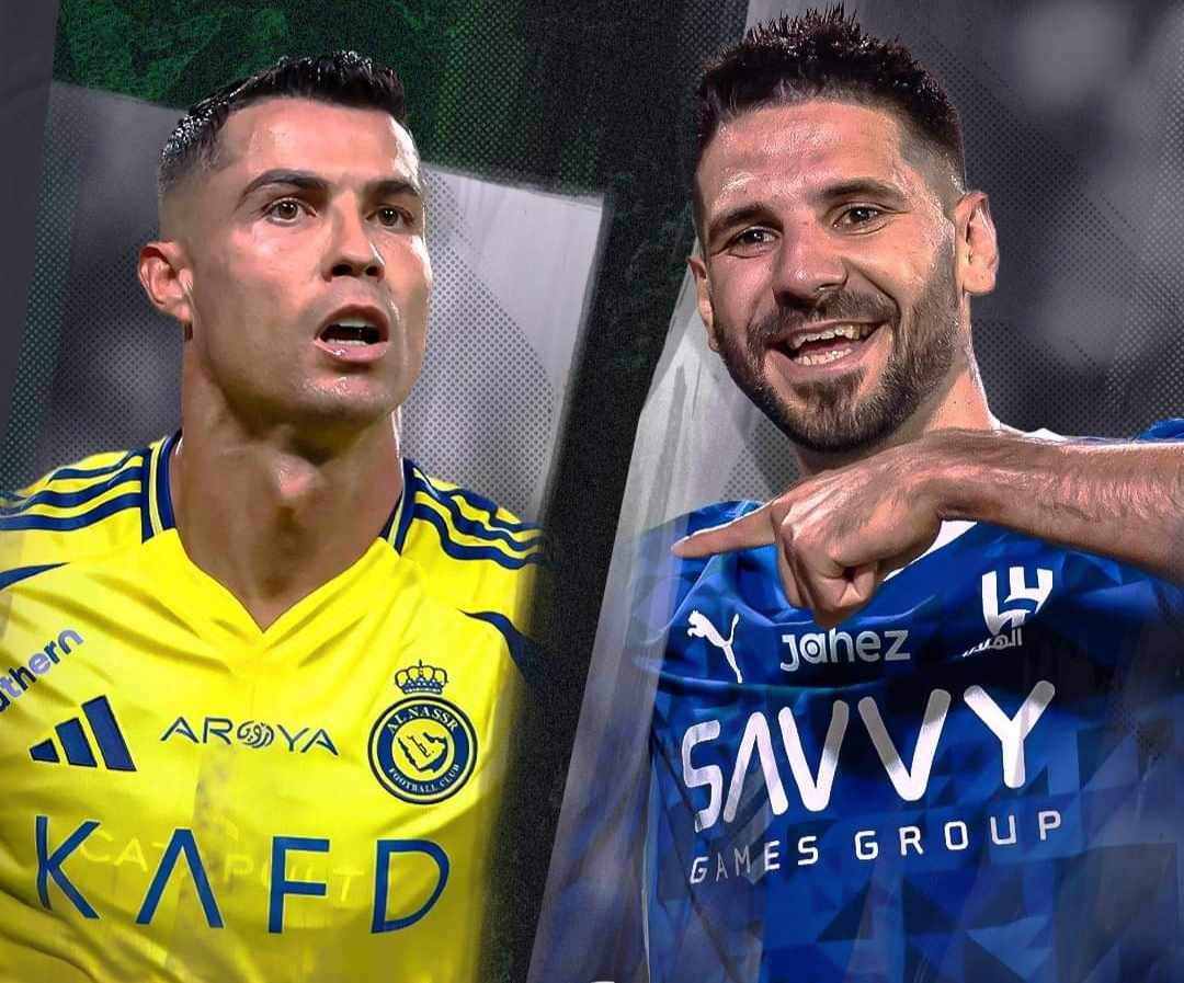 تشكيل مباراة النصر ضد الهلال في قمه الدوري السعودي