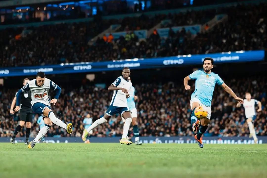 معلق مباراة توتنهام ضد روما في الدوري الاوروبي