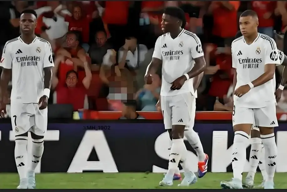 معلق مباراة ريال مدريد ضد ليجانيس في الدوري الإسباني