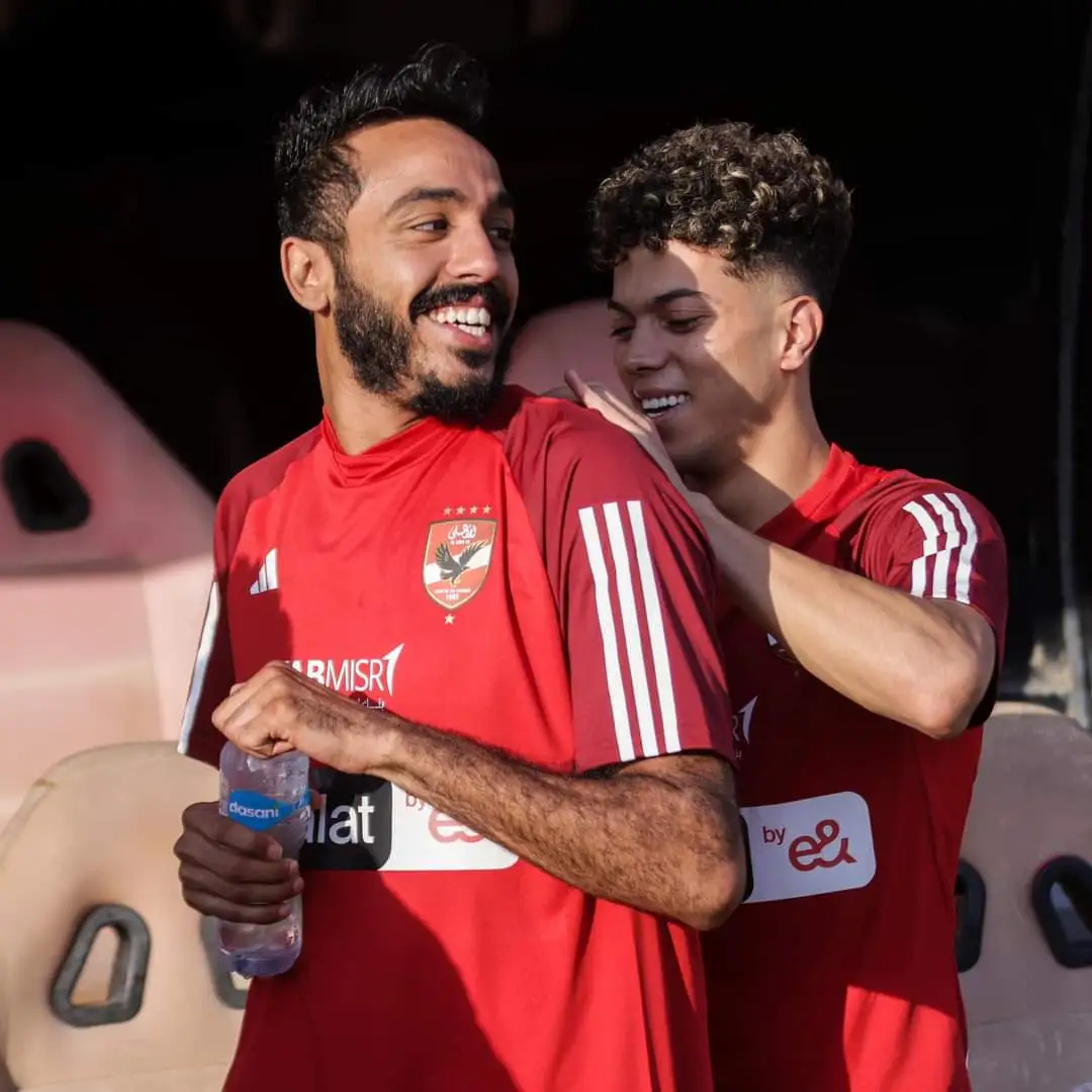 كهربا يستعين بالأهلي لحل ازمتة مع الزمالك.. اقرأ التفاصيل